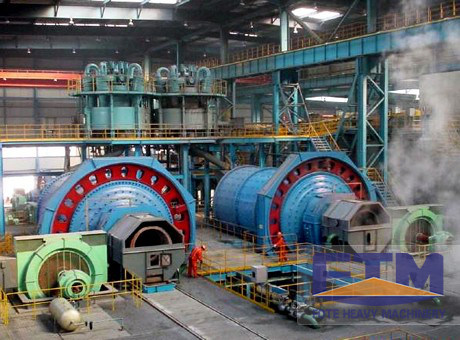 Copper Ore Processing Plant/Magnetite Iron Ore Beneficiation Plant