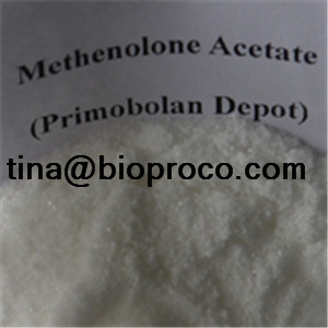 Methenolone Acetate (Primobolan)