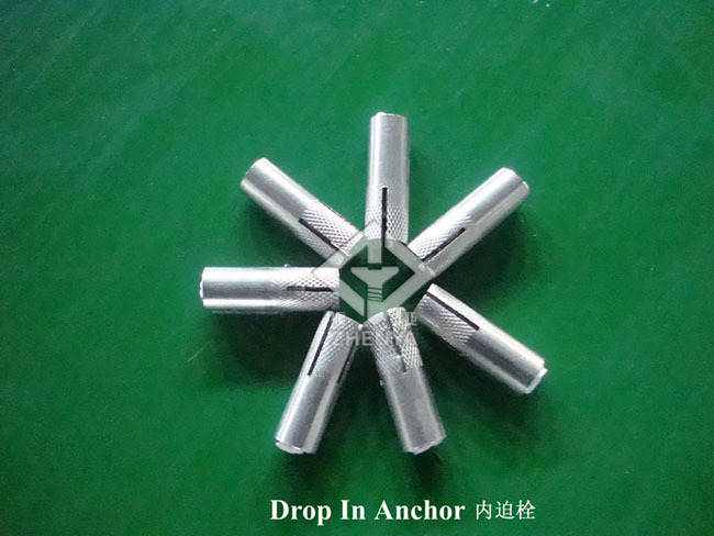 drop in anchor bolts Drop-in Anchor