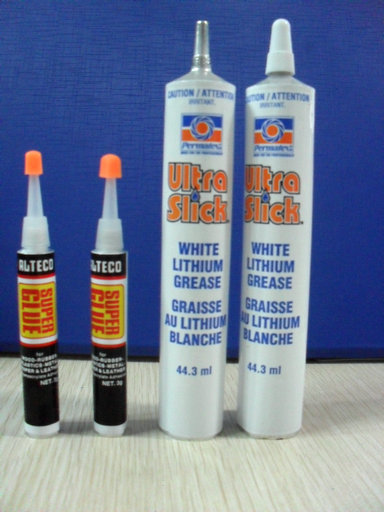 glue tubes