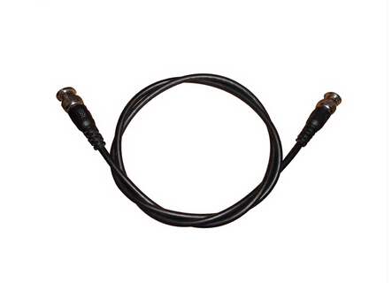 coaxial cable for cctv BNC Male To BNC Male Plug Coaxial CCTV Cable (DB1M)