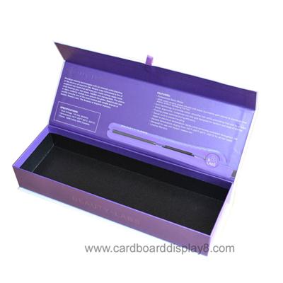 Customized Luxury Cardboard Cosmetic Box Supplier In China