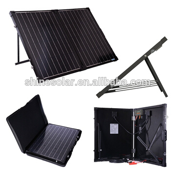 portable folding solar panel SN-K150W