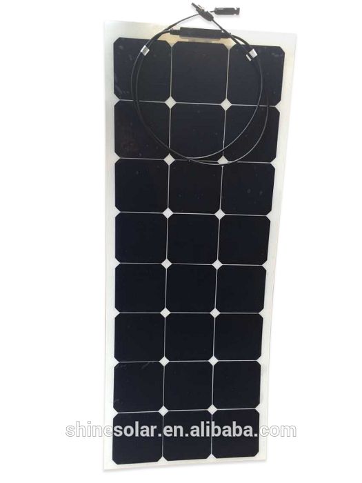  flexible solar panel marine SN-H80W