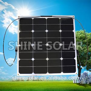  flexible solar panel strips SN-H50W