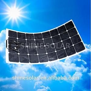  flexible solar panels for sale SN-H100W