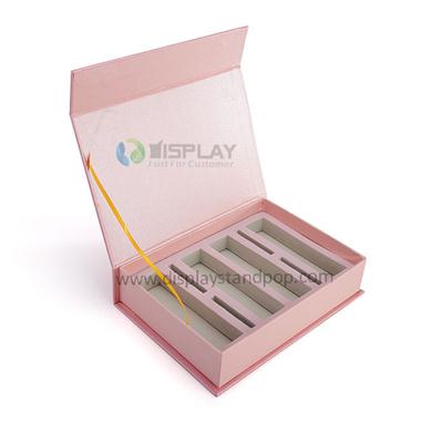 2015 Fashionable Special Designed Luxury Cosmetic Gift Boxes