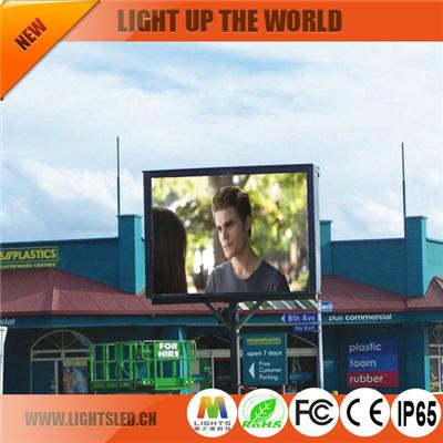 Outdoor Led Display P10 Smd S Series