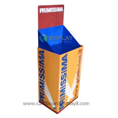 Customized Advertisement Promotion Cardboard Pallet Displays