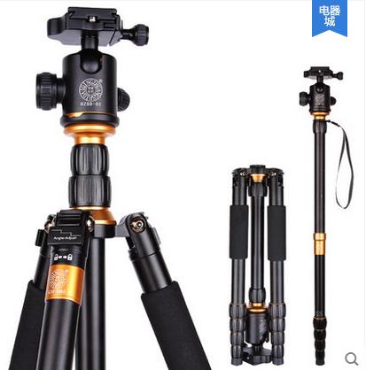 Micro-distance shooting camera tripod with 36mm head diameter 