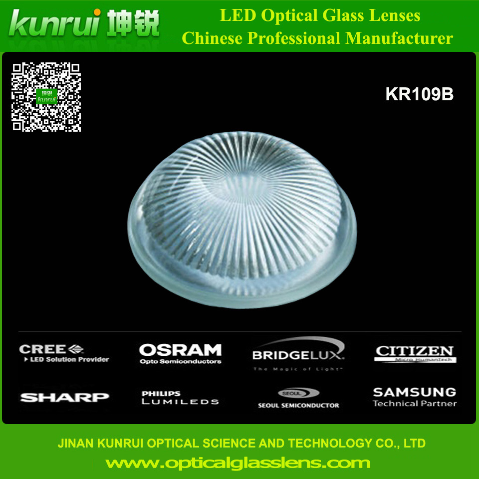 10W-300W LED High Bay Light LED Glass Lens (KR109B)