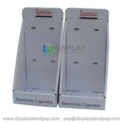 The Most Popular Corrugated Floor Display For Electronic Products