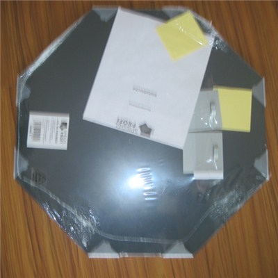 Silver Coated Mirror Glass