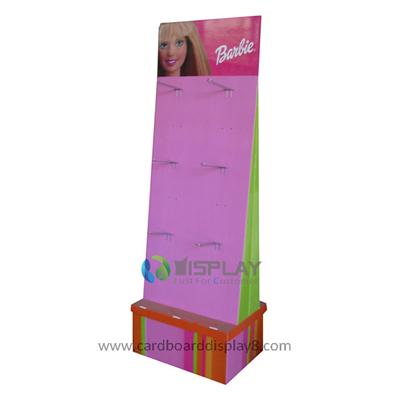 New Cardboard Accessory Display, Display Rack For Accessory