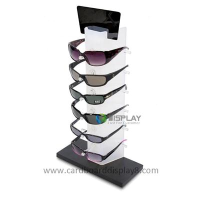 Sunglasses Promotional Acrylic Display Rack