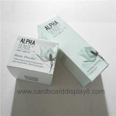 Cheap Custom Design Handmade Cosmetic Packaging Box