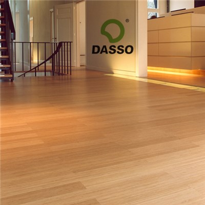 Dasso 2Ply bamboo flooring for indoor use , Vertical Carbonized, T&G