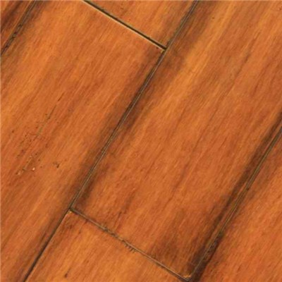 Dasso SWB strand woven bamboo flooring Natural with Antique Timber colorBSWNL-AT