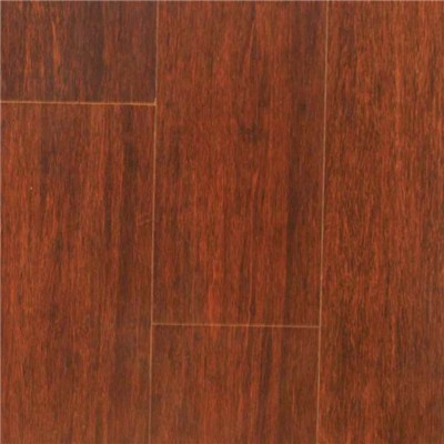 Dasso SWB Strand woven bamboo flooring ,carbonzied with chest nutBSWCL-CN