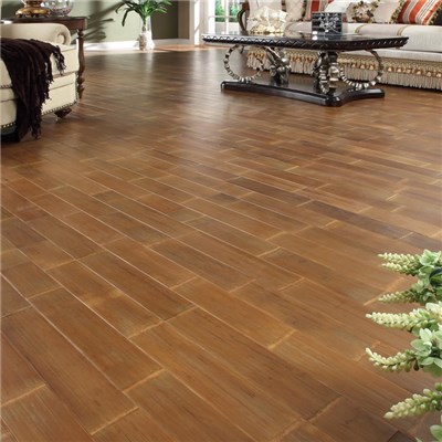 Ecosolid New World Bamboo Flooring, Topaz ES-NW-FAW-3