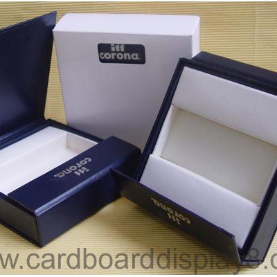 Custom Logo Paper Watch Box