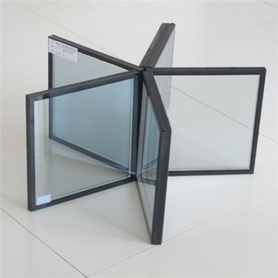 Tempered Reflective Insulating Glass