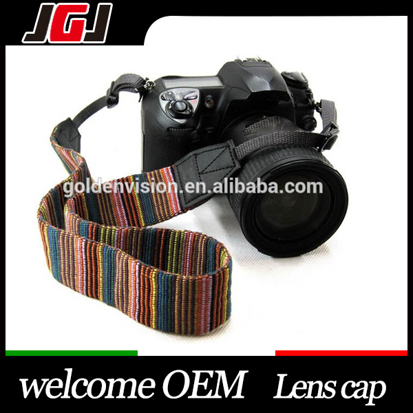 JGJ Front snap lens cap 49-82mm for Nikon/Sony/ Pentax/Tomron Plastic lens cap