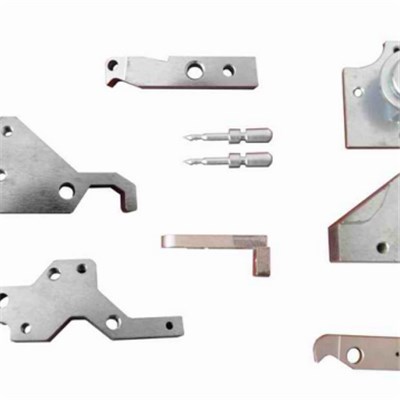Precision Parts For Control System