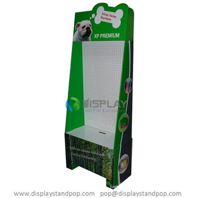 Nice Shape Good Quality Paper Hook Displays For Marketing