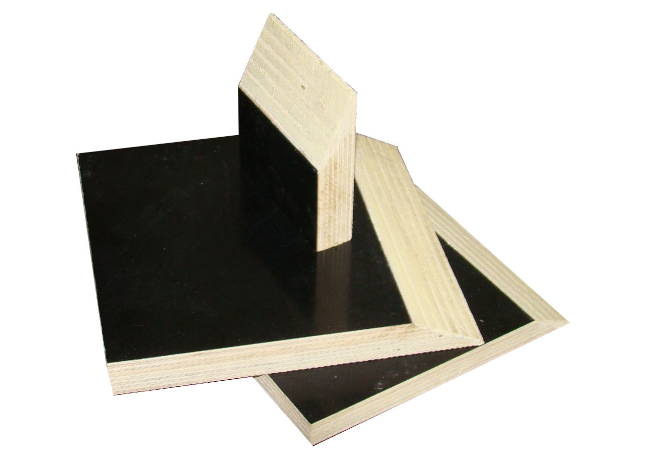 one time hot press brown with logo Film Faced Plywood /cheaper Film Faced Plywood / plywood for building construction