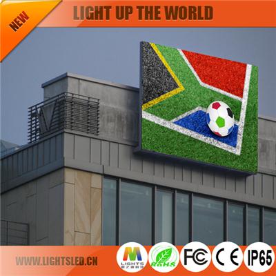 Outdoor Led Display P8 Smd S Series