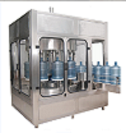 Пункт 5 галлонов машина завалки воды:Гра-100/Дж(1200-2000bph по бутылкам)