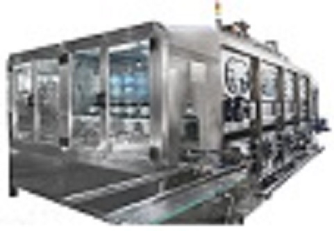 Water Bottling Equipment For Sale GRA-100/J(1200-2000BPH)