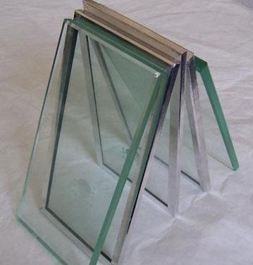 Fireproof Glass Panel