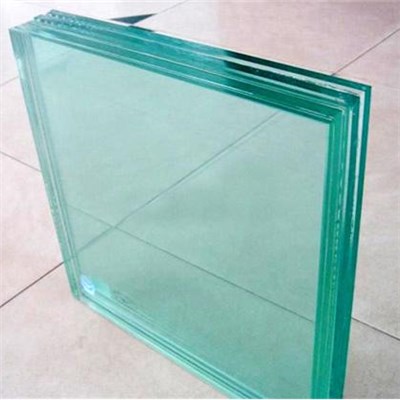Low-e Reflective Glass