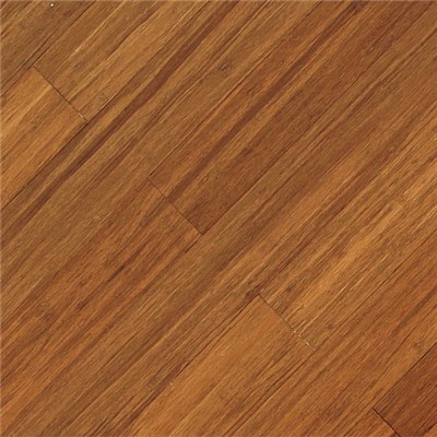 Dasso Indoor  2ply Strand Woven Bamboo Flooring Carbonized  BSWC2