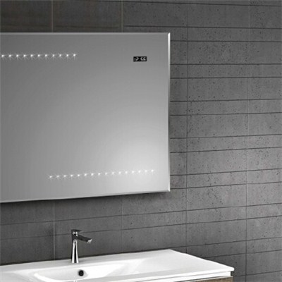 Алюминий ванная комната светодиодный свет зеркала (GS027)