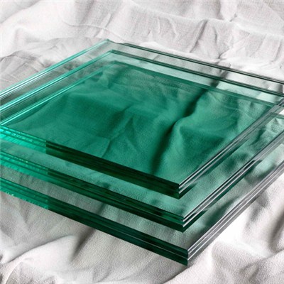 Clear Bullet Proof Glass