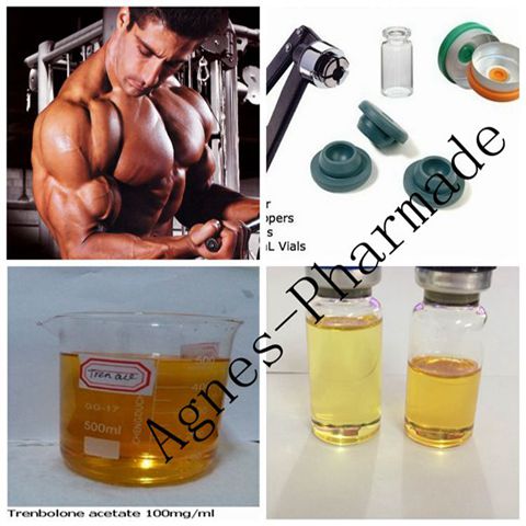 Trenbolone Acetate 100mg/ml Injectable Tren Ace Finished Steroids From Agnes Pharmade