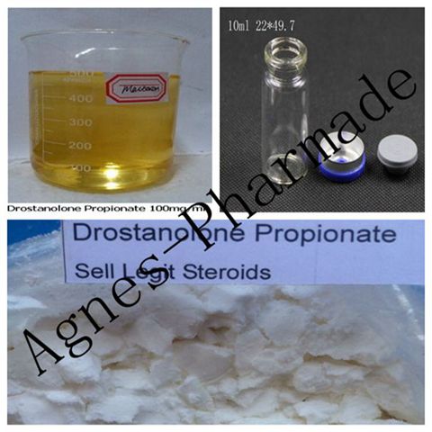 Drostanolone Propionate Masteron100mg/ml Mastabol 100 Finished Steroids from Agnes Pharmade