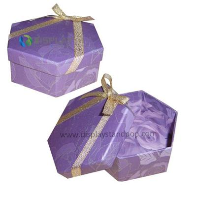 Изготовленный На Заказ Роскошные Коробки Подарка Бумаги Коробки Шоколада Упаковывая