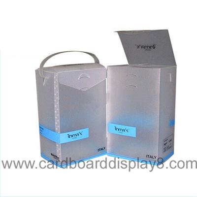 Newest Nice Custom Transparent PVC Clear Box