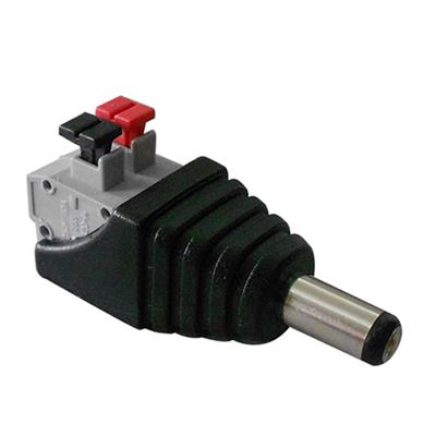 Screwless Terminals 2.1mm DC Power Connector (PC108)