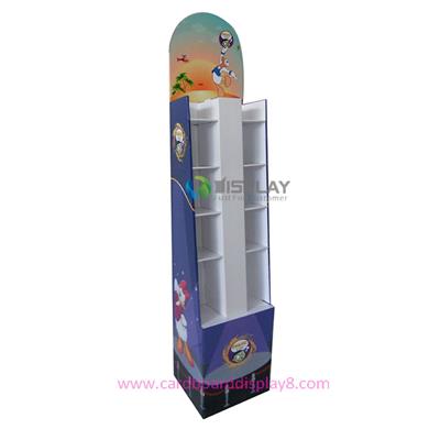Competitive Price Cardboard Display Boxes Display