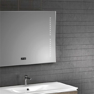 Алюминий ванная комната светодиодный свет зеркала (GS028)