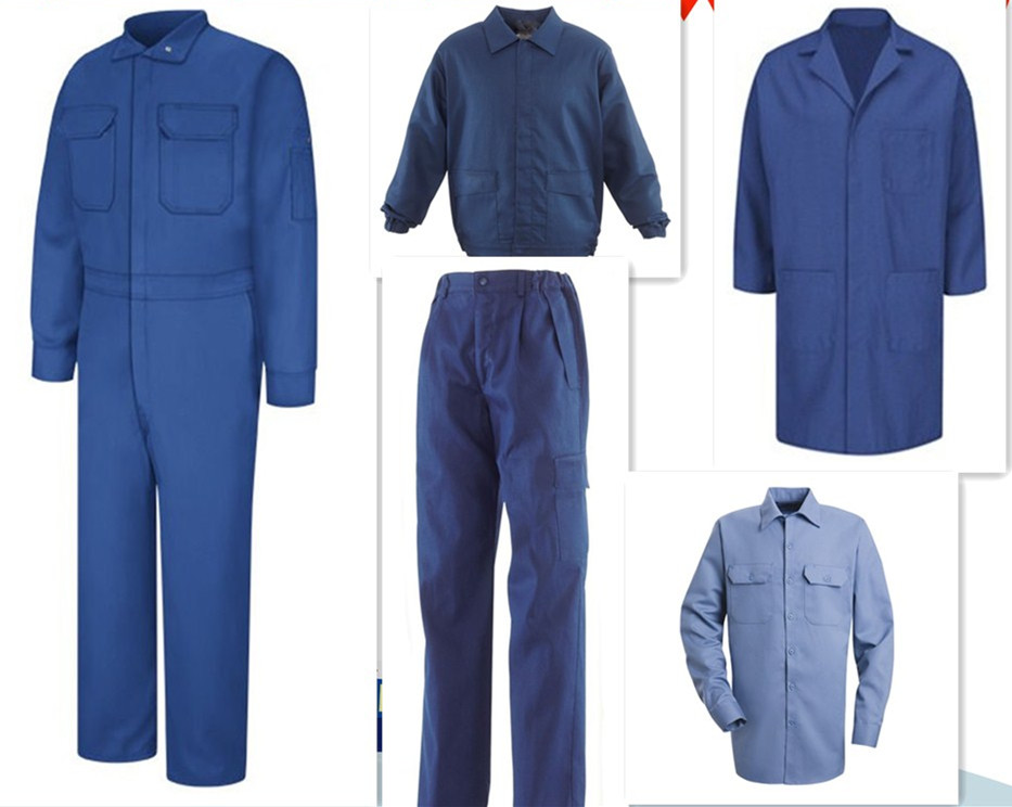 BIFLY anti arc Coverall with Reflective Trim