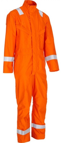 BIFLY fire Resistant Premium Coverall with Reflective Trim