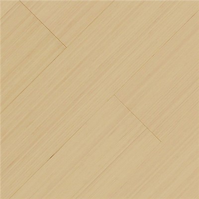 Dasso Solid bamboo flooring , Vertical Natural  with white color stained BVN1-W