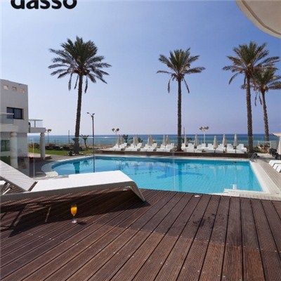 Dasso Solid bamboo flooring, Vertical natural BVN1