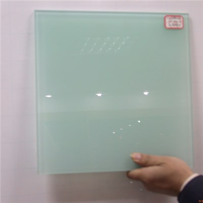 Laminated bullet Proof glass
